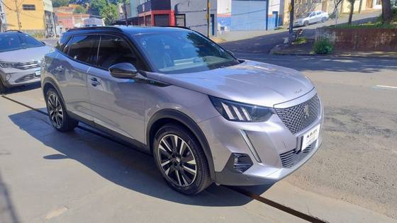 PEUGEOT 2008 50 KW ELÉTRICO E-GT